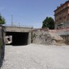 19/05/10 Ex tunnel ferroviario sotto piazza Statuto